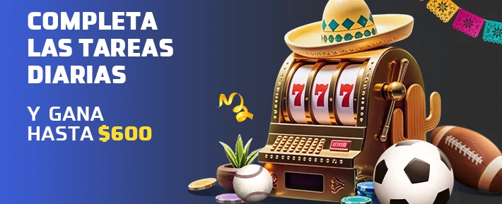 Aplicación móvil de Replay Casino